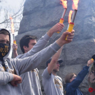 Dnešní mladí ukrajinští fašisté