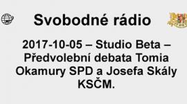 Svobodné rádio logo